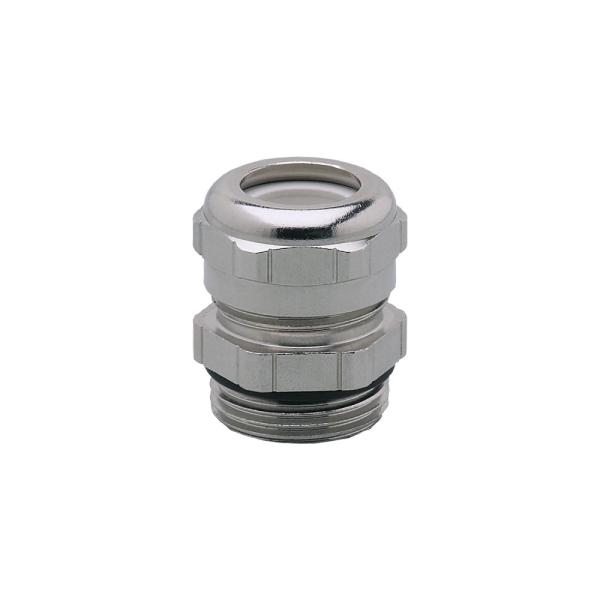 E43019 IFM - Adaptador de Fixação ifm para Sensores de Nível LI G3/4 D16 Latão Niquelado
