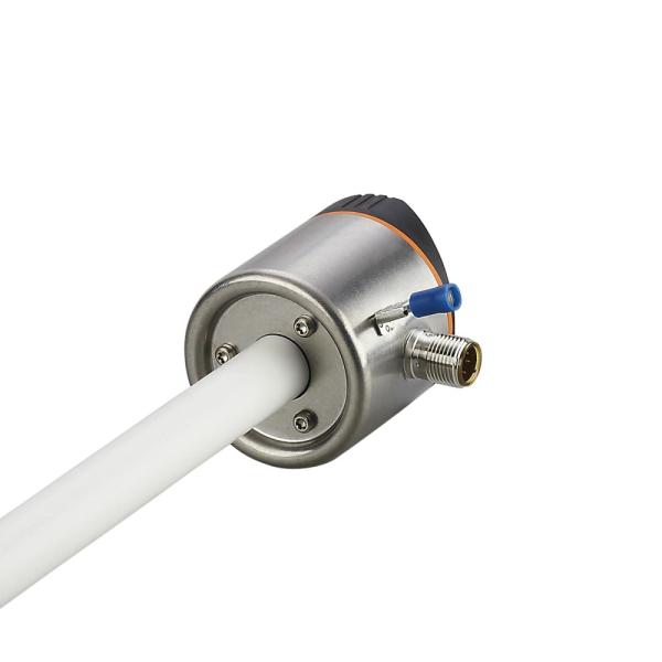 LK8123 IFM - Sensor de Nível Eletrônico IFM Monitoramento de Nível 472mm PNP/NPN IO-Link