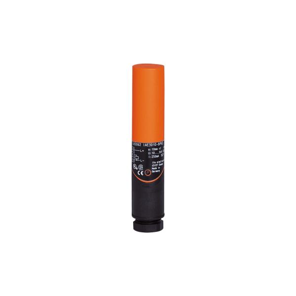 IA5122 IFM - Sensor Indutivo IFM Automação Industrial 10mm PNP/NPN IP65