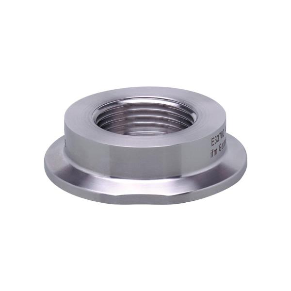 E33209 IFM - Adaptador Tri-Clamp IFM P/ sensores Aseptoflex DN50 2pol 16bar 316L
