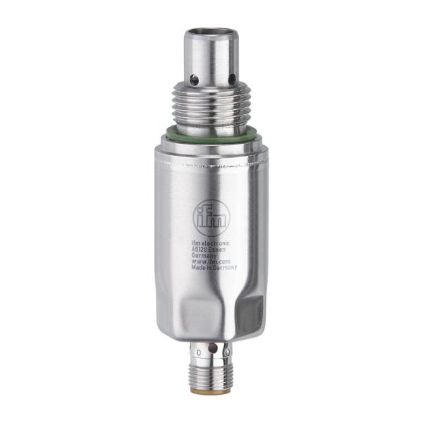 LDH110 IFM - Sensor de Umidade do Óleo IFM Monitoramento de Óleo Analógico G 1/2 50 bar