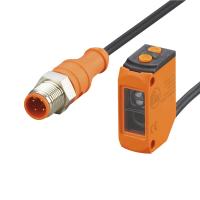 O6E701 IFM - Receptor Fotoelétrico Barreira Indústria de Máquinas PNP 15m IO-Link O6E701