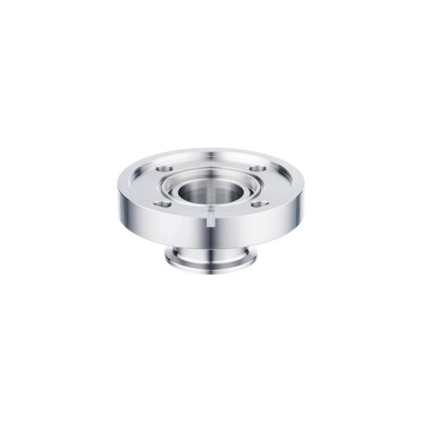 E40482 IFM - Adaptador Clamp ISO 2852 para Sensor Vazão SMF Inox 316L DN40 16bar
