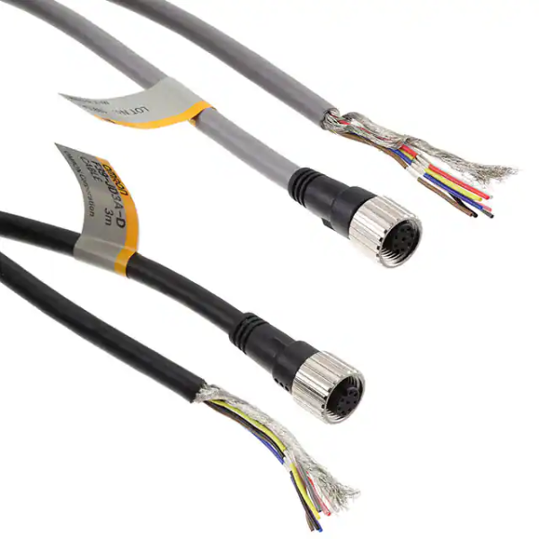 F39-JD10A CABO PARA CORTINA DE LUZ 10M,MODELO F3SJ-B F39-JD10A