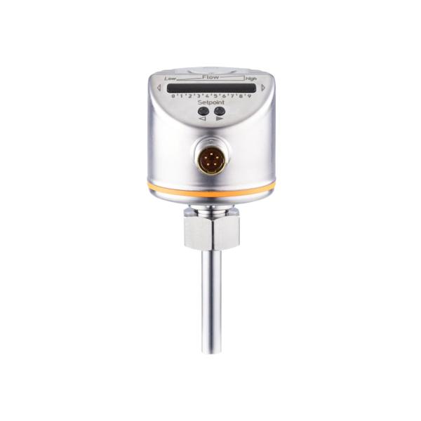 SI5006 IFM - Monitor de Fluxo ifm Monitoramento de fluidos M18x1.5 300bar 90-240V