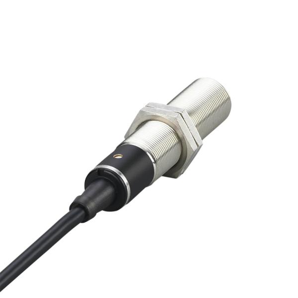 IG0093 IFM - Sensor Indutivo IFM Detecção de objetos M18 5mm NF Cabo 2m