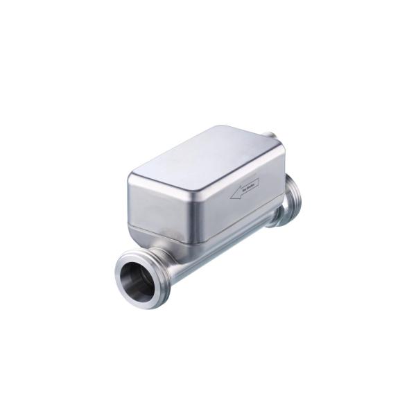 SU8050 IFM - Sensor de Vazão Ultrassônico IFM Medição industrial de fluidos G 1, 100 bar, IO-Link