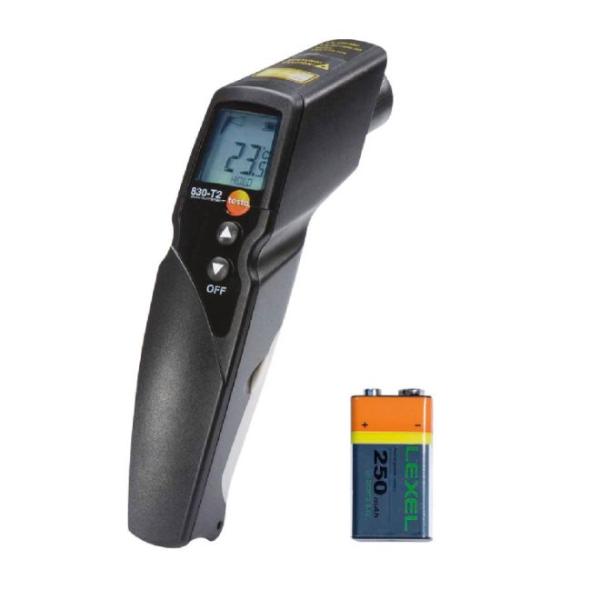 TESTO 830-T2- TERMOMETRO POR INFRAVERMELHO