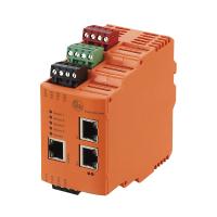 VSE160 IFM - Eletrônica de Diagnóstico IFM Monitoramento de Vibração 8 Entradas, Ethernet VSE160