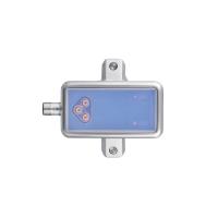SUC300 IFM - Sensor de Vazão Ultrassônico IFM Monitoramento de Fluxo IO-Link 1,2-60m³/h SUC300