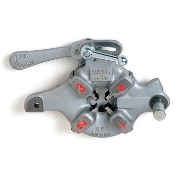 CABECOTE ROSQ 1/4" A 1" P/ 535/300/1233 VERGALHAO 531