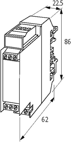 MODULO DE MONTAGEM SIMPLES DIO