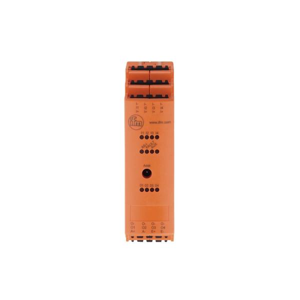 AC2257 IFM - Módulo E/S AS-Interface Comunicação Industrial SmartL25 4DI 4DO IP20