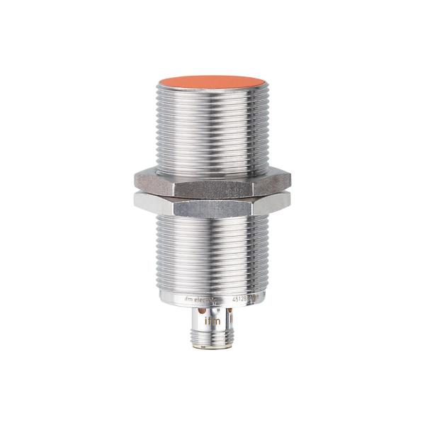 II5986 IFM - Sensor Analógico Indutivo Detecção e Medição de Posição IO-Link M30 1-10mm 4-20mA