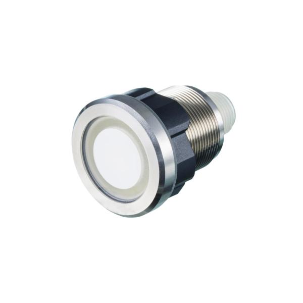 E12801 IFM - Disco Símbolo p/ Sensor Toque p/ KTE/KTV M22 29,8mm Aço Inox