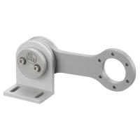 E61438 IFM - Braço de Mola para Encoders Para Encoders com Flange Alumínio Anodizado E61438
