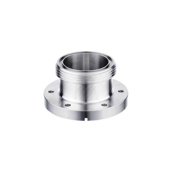 E40515 IFM - Adaptador de Processo SMS 1145 Sensor de Vazão SMF DN80 Aço Inox 316L 16bar