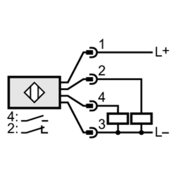 IIS291 IFM - Sensor Indutivo ifm Automação Industrial M30 15mm PNP