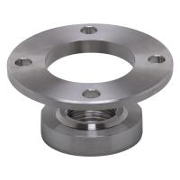 E33242 IFM - Adaptador de Processo Flange DRD Conexão de sensores Aseptoflex Vario Inox 316L 25bar E33242
