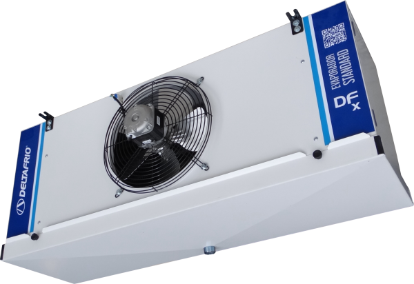 Evaporador de ar forçadomodelo DFX 16Standard S/Degelo