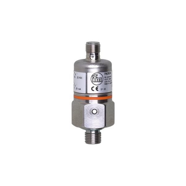 PX3981 IFM - Transmissor de Pressão ifm Indústria e Ferroviário 0-160 bar Cerâmica 4-20mA