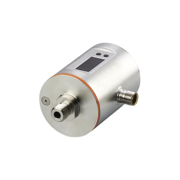 SM4000 IFM - Sensor de Vazão Magnético-Indutivo IFM Medição de vazão 0,005-3 l/min, IO-Link