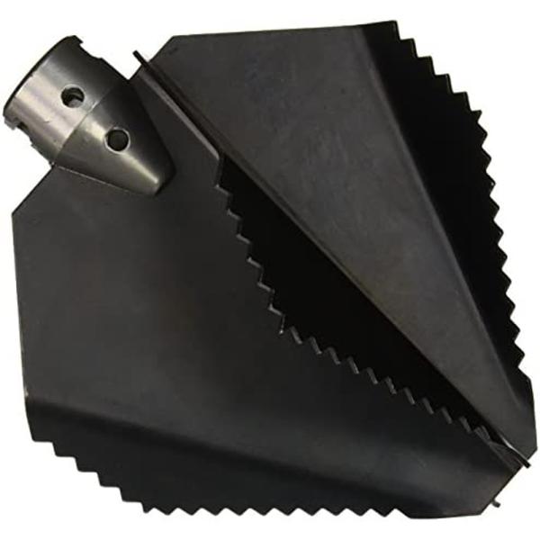 PONTA FLECHA DENTADA 5.1/2" T-26-A PARA DESENTUPIDORA RIDGID