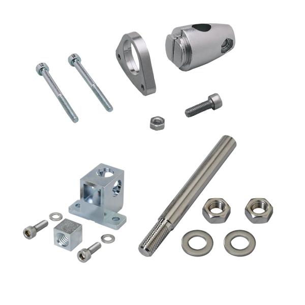 E21079 IFM - Kit de Montagem IFM para Sensores Metal Polido