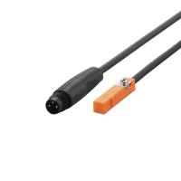 MK5106 IFM - Detector para Cilindro ifm Ranhura em T GMR PNP 2,8mT MK5106