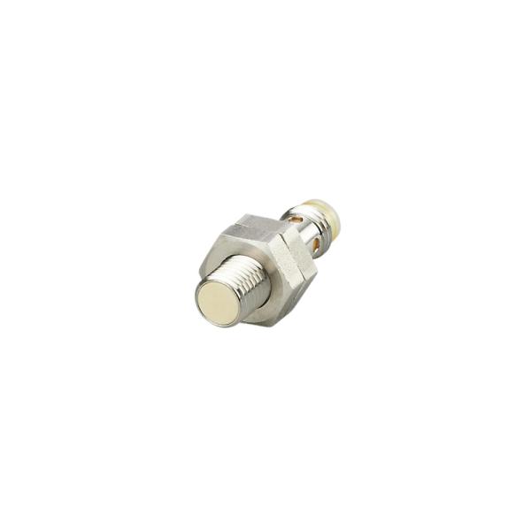 IES215 IFM - Sensor Indutivo IFM Automação Industrial M8x1 PNP NA 3mm