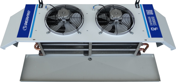 Evaporador de ar forçado modelo DF 29 Standard s/degelo