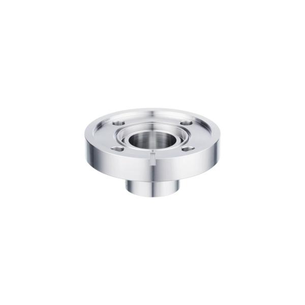 E40472 IFM - Adaptador para Soldagem IFM Sensor de Vazão SMF DN40 Aço Inox 316L