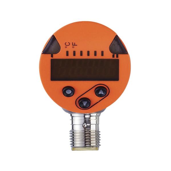 TN2511 IFM - Sensor de Temperatura IFM Monitoramento Industrial -50 a 150°C IO-Link