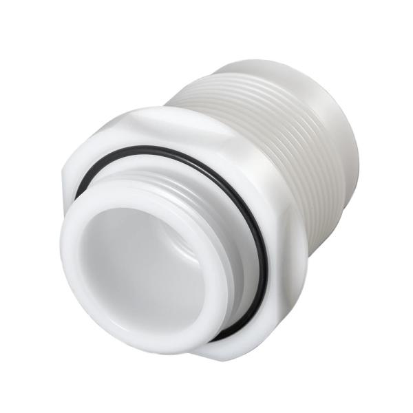 E11033 IFM - Adaptador de Instalação ifm para Sensores Capacitivos M30 G 1 1/2 POM FDA