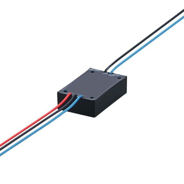 CR3004 IFM - Conversor de Sinal Analógico para PWM Automação Industrial 54x34x15mm