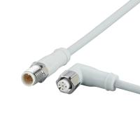 EVF503 IFM - Cabo de Ligação IFM Indústria Alimentícia 20m M12 Angular/Reto IP69K EVF503