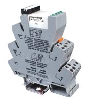 ACOPLADOR RELÉ SLIM 1REV-24VCC – INTERFACE SEGURA PARA CONTROLE. CSR1S-24DYA CSR1S-24DYA
