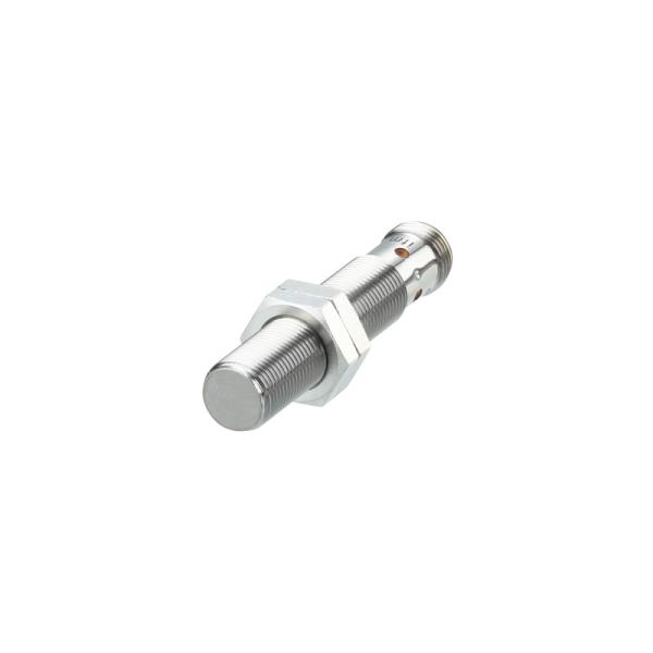 IFC263 IFM - Sensor Indutivo Totalmente Metálico Máquinas Ferramentas M12 PNP 2.5mm IP68