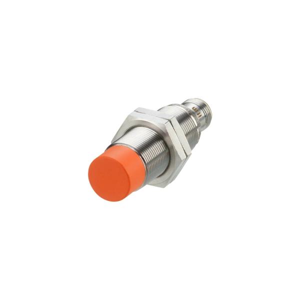 IG6084 IFM - Sensor Analógico Indutivo IFM Detecção e Medição de Precisão IO-Link M18 0.8-8mm 0-10V
