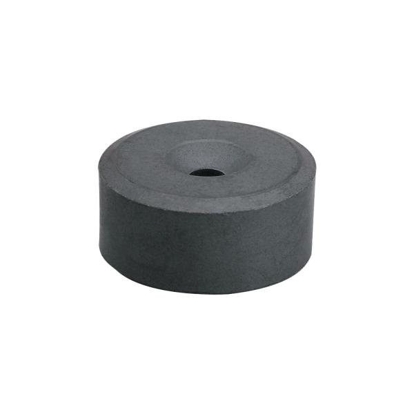 E12709 IFM - Ímã de Amortecimento ifm Para Sensores Ø31x15mm Ferrita 120mT