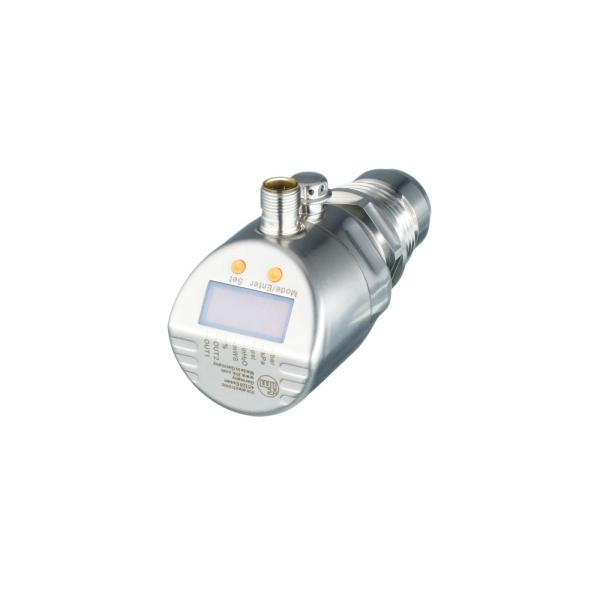 PI2897 IFM - Sensor de Pressão IFM com Display Indústria Alimentícia IO-Link -0,05 a 1 bar