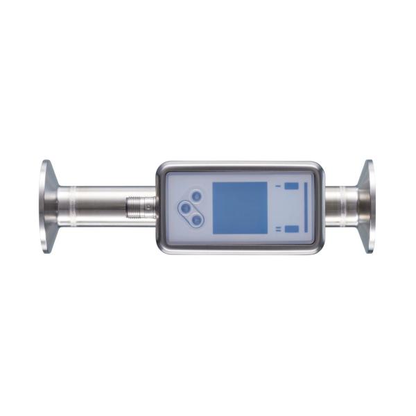 SUH200 IFM - Sensor Vazão Ultrassônico Monitor Fluídos 1-240 l/min, IO-Link, 1"
