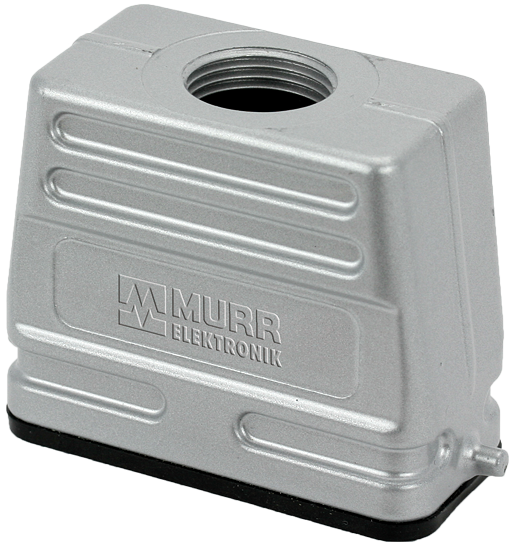 A10 Hood, low profile, IP65