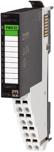 CUBE20S FONTE 24V 10A 5V 2A