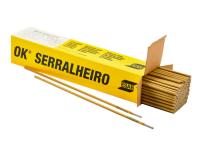 ELETRODO OK 4600 2.5 MM SERRALHEIRO - CX 1,01KG/56 UND  70659 70659