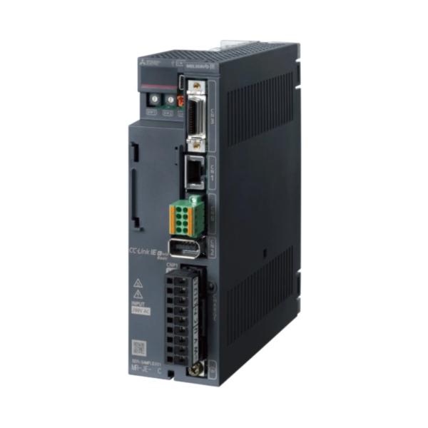 SERVO MOTOR OU DRIVER MITSUBISHI PARA CONTROLE PRECISO DE MOVIMENTO.