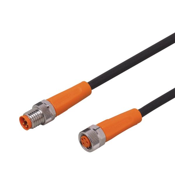 EVC310 IFM - Cabo de Ligação IFM Automação Industrial M8 Reto 0,3m 4 Polos