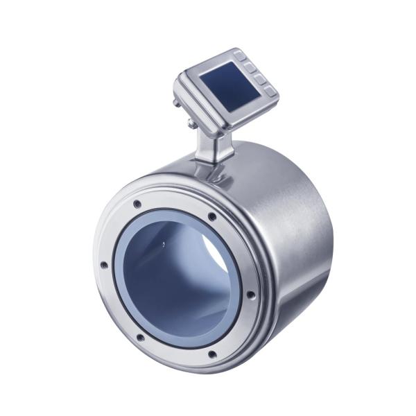 SMF920 IFM - Sensor Vazão IFM Medição industrial 6-600m³/h, IO-Link, 16bar