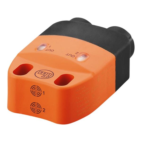 IN5409 IFM - Sensor Indutivo IFM Detecção industrial 4mm PNP 2NA IP67