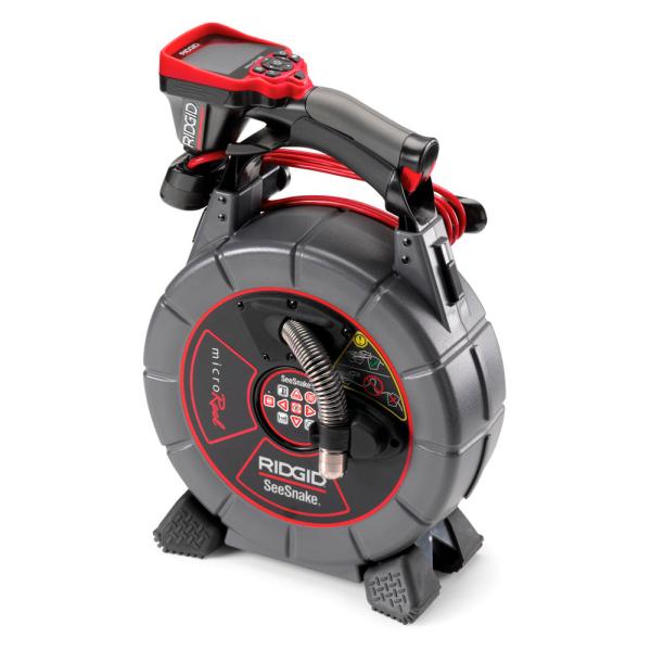 CAMERA MICROREEL L100 C/SONDA (SISTEMA C/ CA-350)